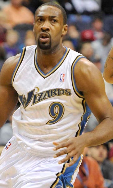 Gilbert Arenas: Caron Butler hid Crittenton's gun, 'snitched' to team
